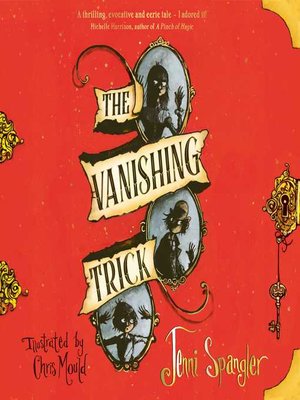 cover image of The Vanishing Trick